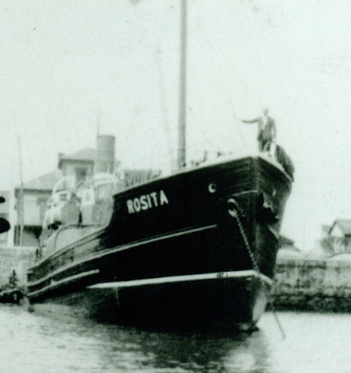 Rosita - Colección de J.L. Díaz Campa Rosita - Colección de J.L. Díaz Campa